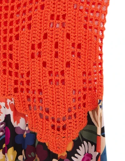 Vestido Isis Orange 3