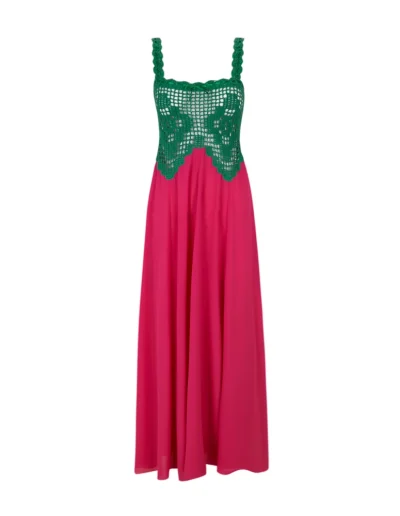 Vestido Saosi