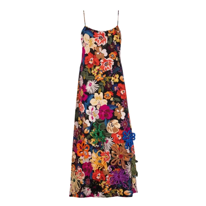 Vestido Bloom BeMeknes