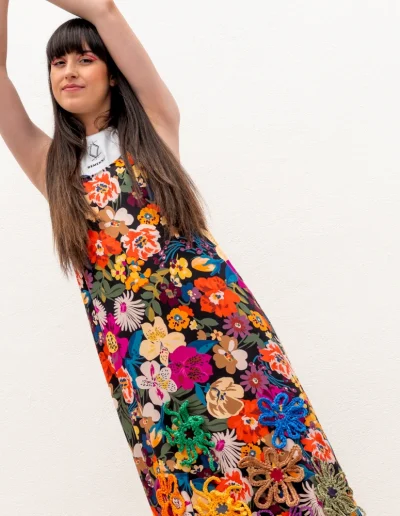 Vestido Bloom BeMeknes