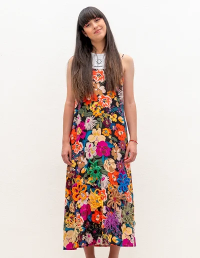 Vestido Bloom BeMeknes
