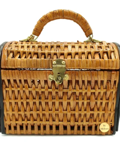 Bolso The First - BlackLine Big