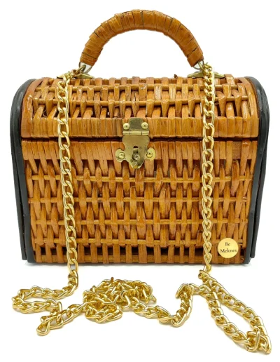 Bolso The First - BlackLine Big