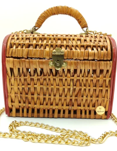 Bolso The First - RedLine Big