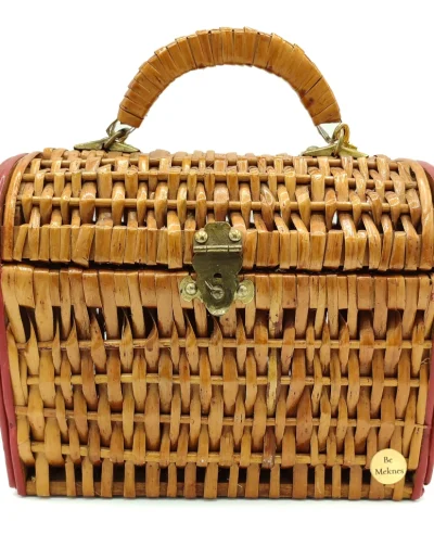 Bolso The First - RedLine Big