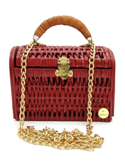 Bolso The First - TotalRed