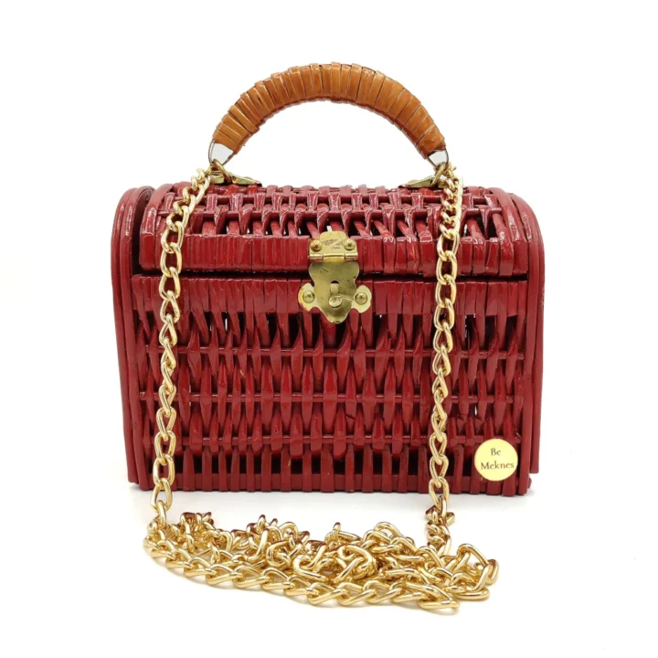 Bolso The First - TotalRed