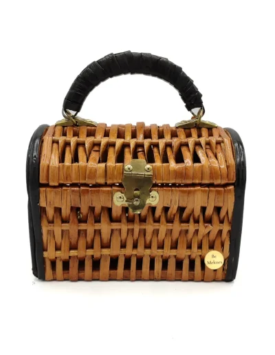 Bolso The First - BlackLine Mini