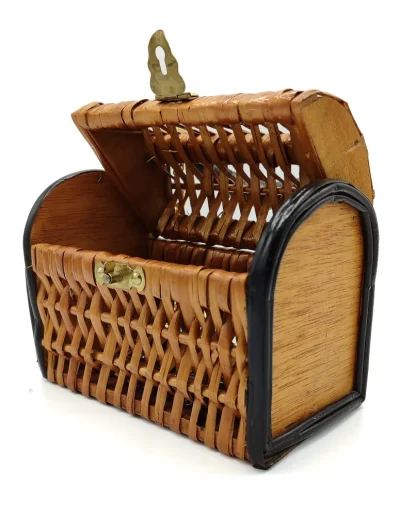Bolso The First - BlackLine Mini
