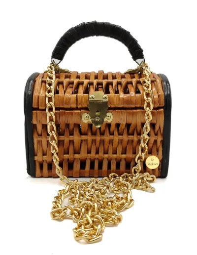 Bolso The First - BlackLine Mini