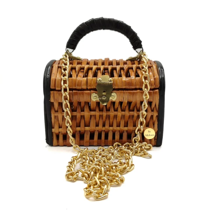 Bolso The First - BlackLine Mini