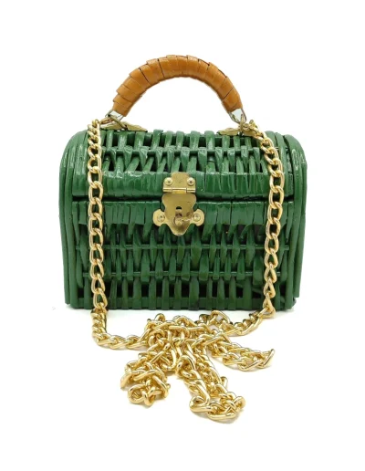 Bolso The First - TotalGreen Mini