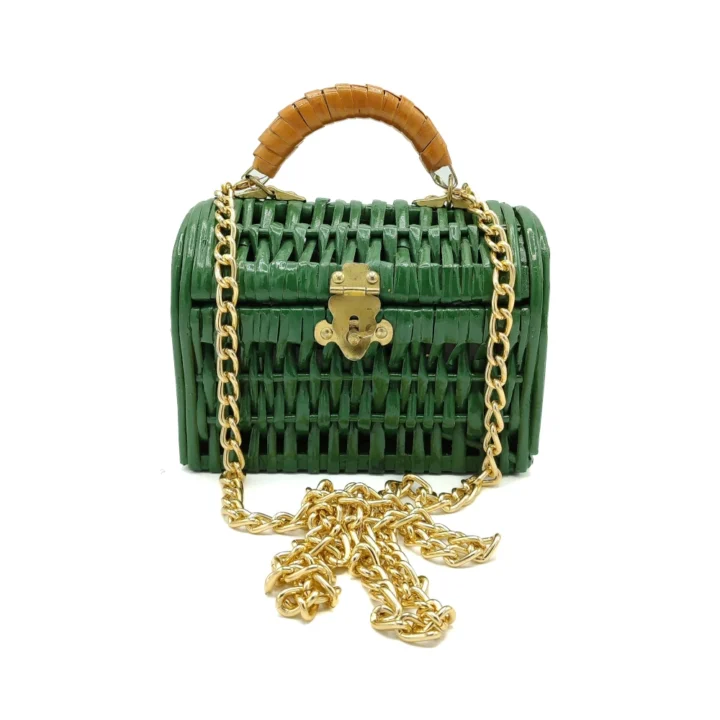 Bolso The First - TotalGreen Mini