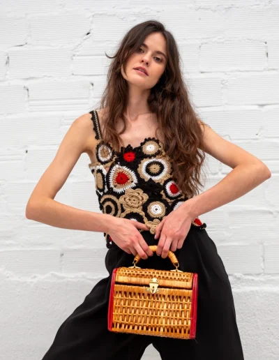 Bolso The First - Shooting
