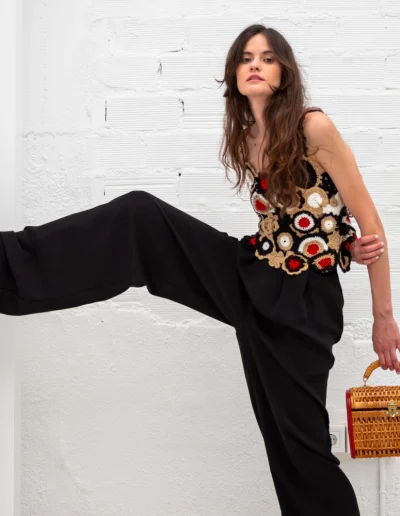 Bolso The First - Shooting
