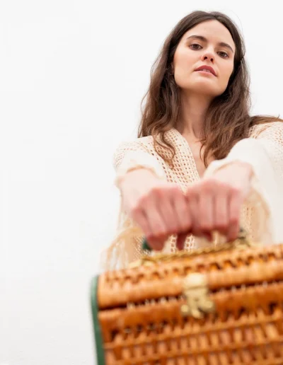Bolso The First - Shooting