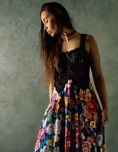 Vestido Isis Shooting