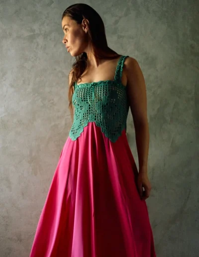 Vestido Saosi Shooting
