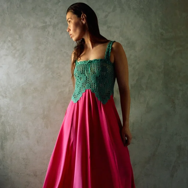 Vestido Saosi Shooting