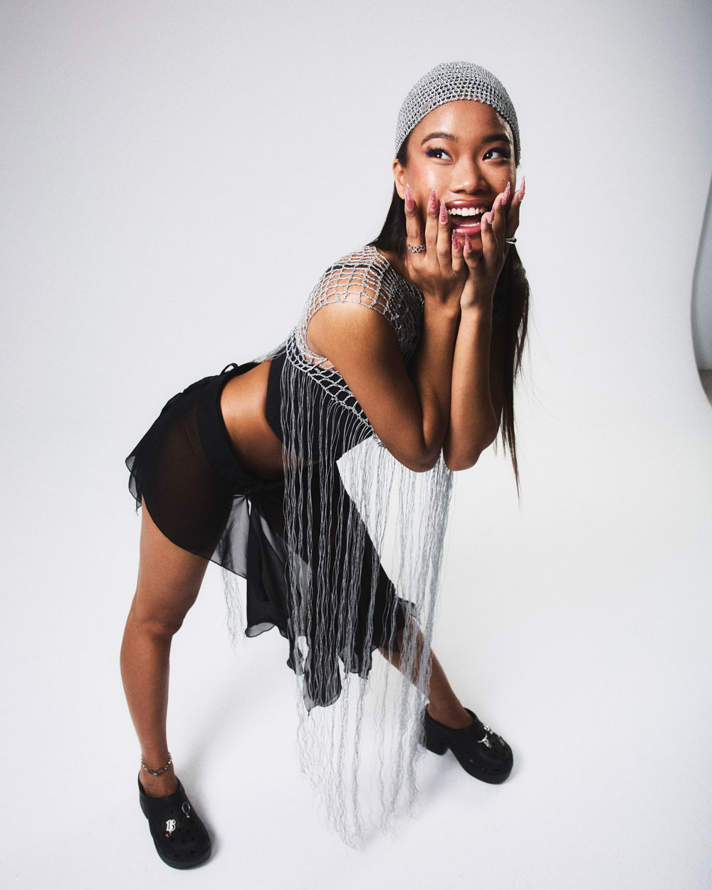 Ana Boyer / Top La Negra Flor Ana Boyer / Top La Negra Flor