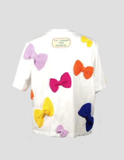 Camiseta Ribboncitos - Back
