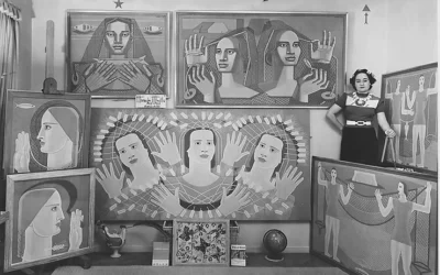 Maruja Mallo, la vanguardia y el eco de una joya