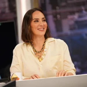 Tamara Falcó con Collar Mallo