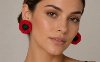 Pendientes Rosella