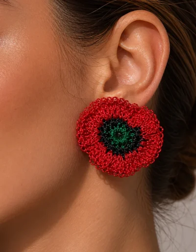 Plano corto modelo con pendientes Rosella